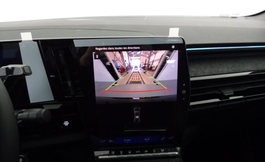 RENAULT RAFALE 1.2 E-TECH FULL HYBRID 200CH TECHNO