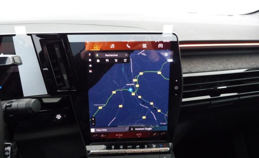 RENAULT RAFALE 1.2 E-TECH FULL HYBRID 200CH TECHNO