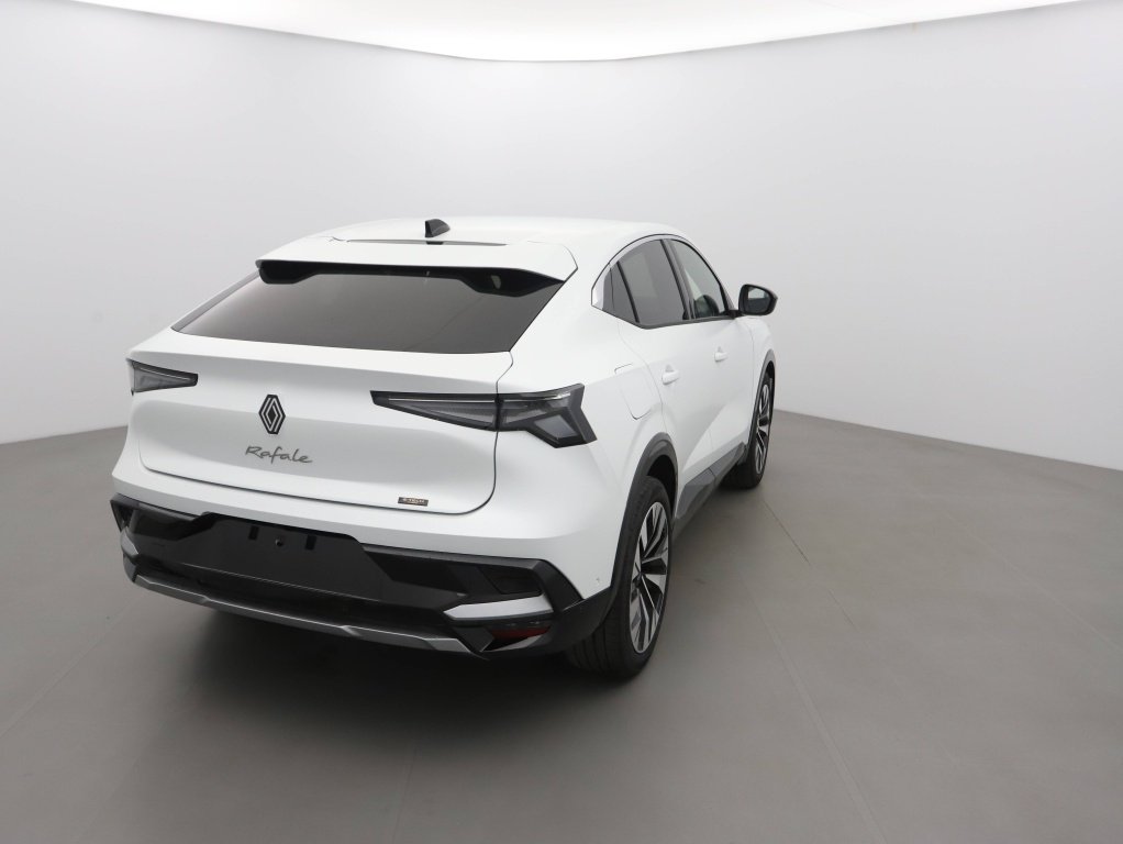 RENAULT RAFALE 1.2 E-TECH FULL HYBRID 200CH TECHNO