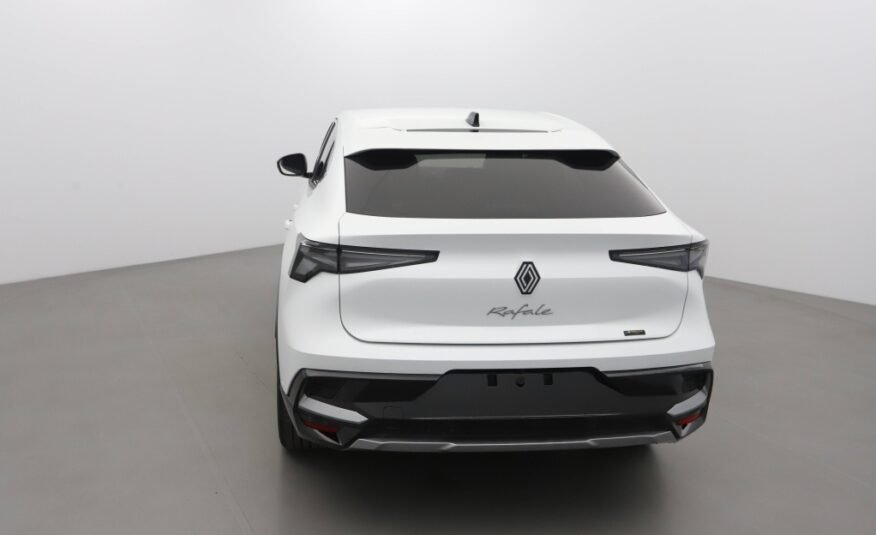 RENAULT RAFALE 1.2 E-TECH FULL HYBRID 200CH TECHNO