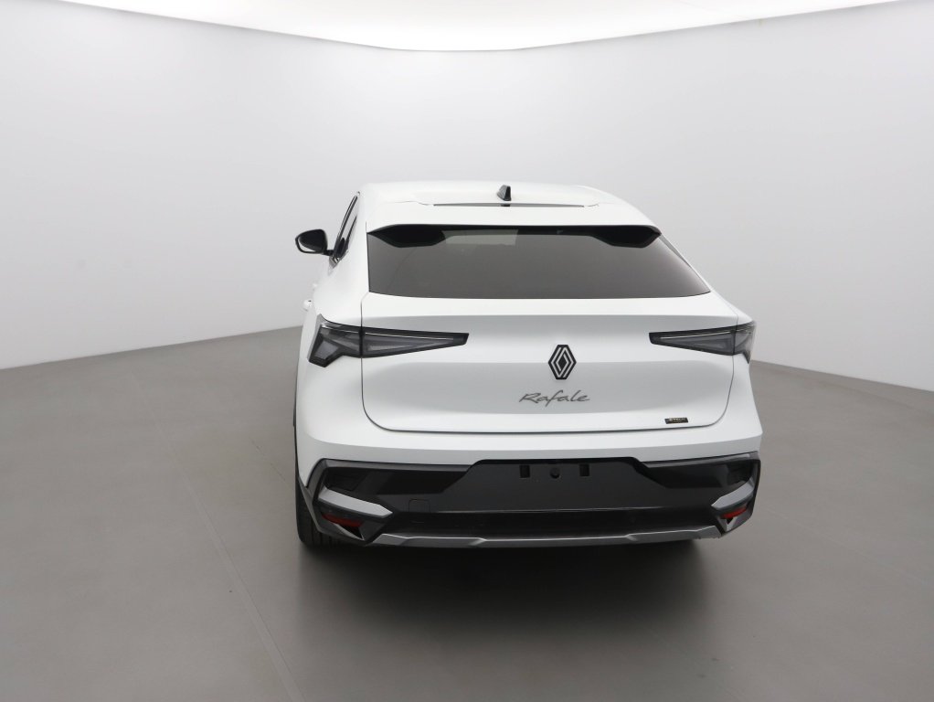 RENAULT RAFALE 1.2 E-TECH FULL HYBRID 200CH TECHNO