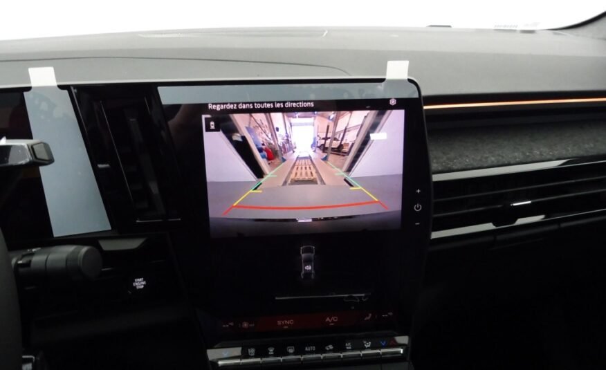 RENAULT RAFALE 1.2 E-TECH FULL HYBRID 200CH TECHNO