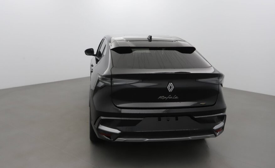 RENAULT RAFALE 1.2 E-TECH FULL HYBRID 200CH TECHNO