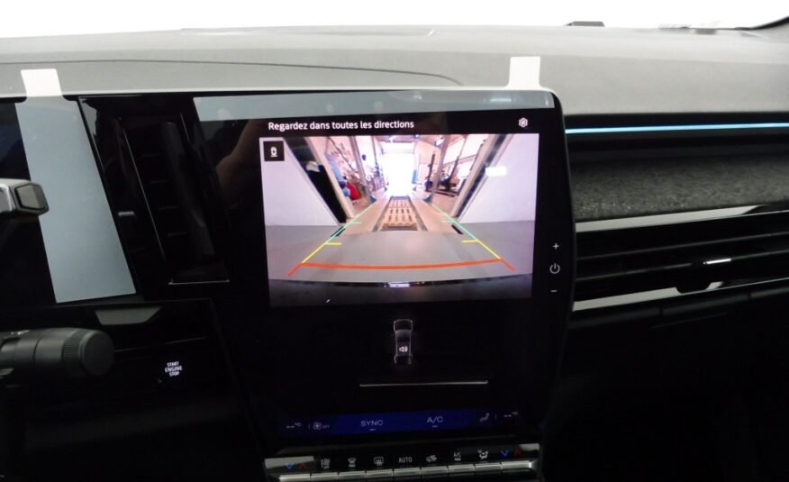 RENAULT RAFALE 1.2 E-TECH FULL HYBRID 200CH TECHNO