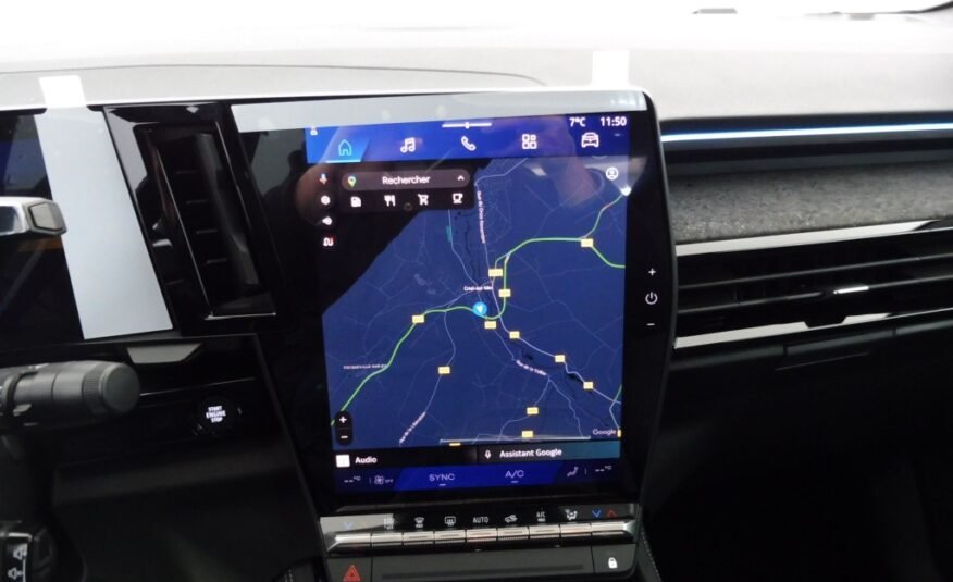 RENAULT RAFALE 1.2 E-TECH FULL HYBRID 200CH TECHNO