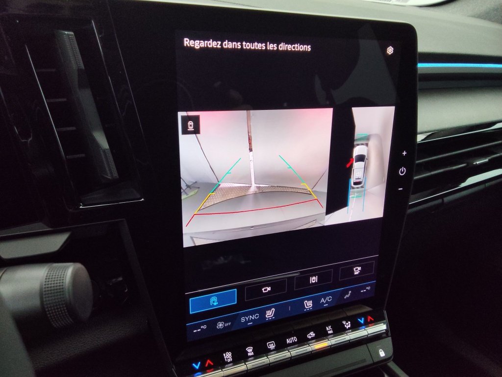 RENAULT RAFALE 1.2 E-TECH FULL HYBRID 200CH ESPRIT ALPINE