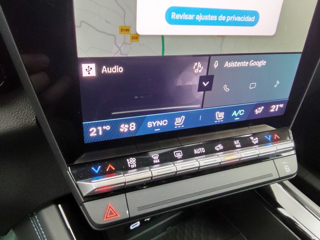 RENAULT RAFALE 1.2 E-TECH FULL HYBRID 200CH ESPRIT ALPINE