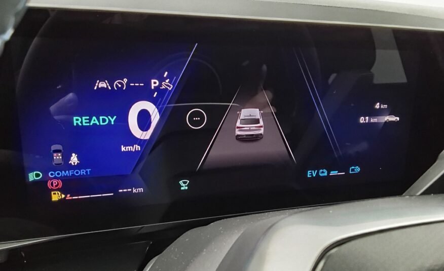 RENAULT RAFALE 1.2 E-TECH FULL HYBRID 200CH ESPRIT ALPINE