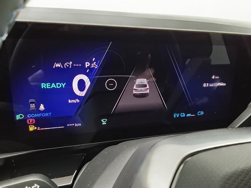 RENAULT RAFALE 1.2 E-TECH FULL HYBRID 200CH ESPRIT ALPINE