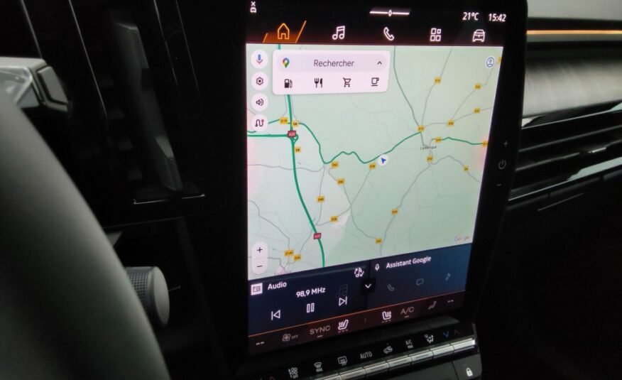 RENAULT RAFALE 1.2 E-TECH FULL HYBRID 200CH ESPRIT ALPINE
