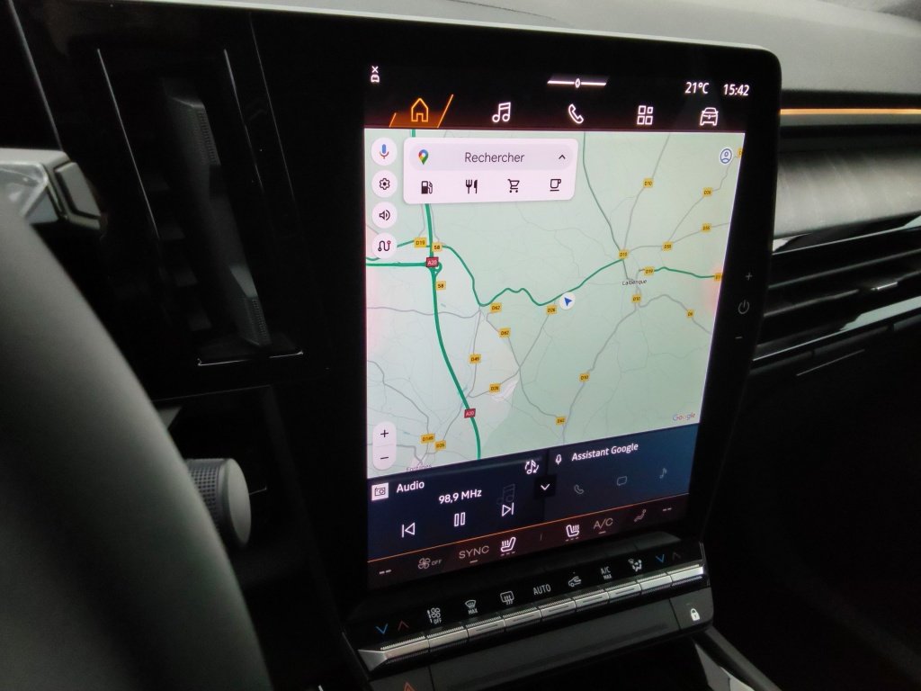 RENAULT RAFALE 1.2 E-TECH FULL HYBRID 200CH ESPRIT ALPINE