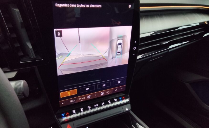 RENAULT RAFALE 1.2 E-TECH FULL HYBRID 200CH ESPRIT ALPINE