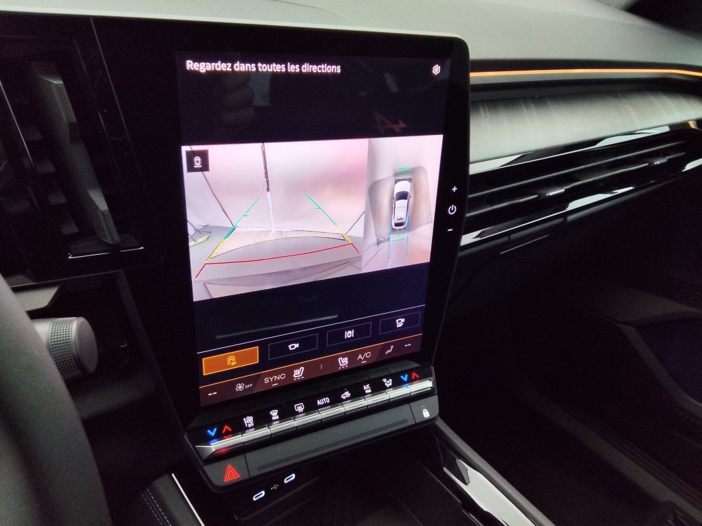 RENAULT RAFALE 1.2 E-TECH FULL HYBRID 200CH ESPRIT ALPINE