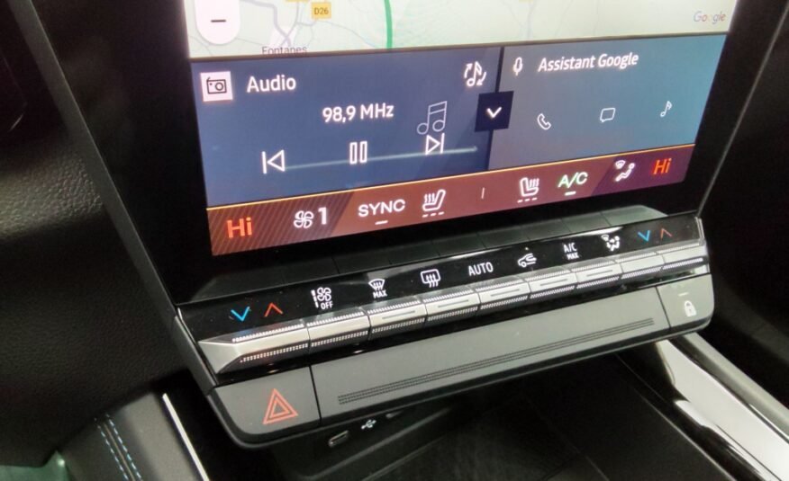 RENAULT RAFALE 1.2 E-TECH FULL HYBRID 200CH ESPRIT ALPINE