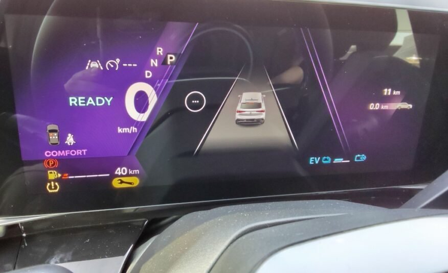 RENAULT RAFALE 1.2 E-TECH FULL HYBRID 200CH ESPRIT ALPINE