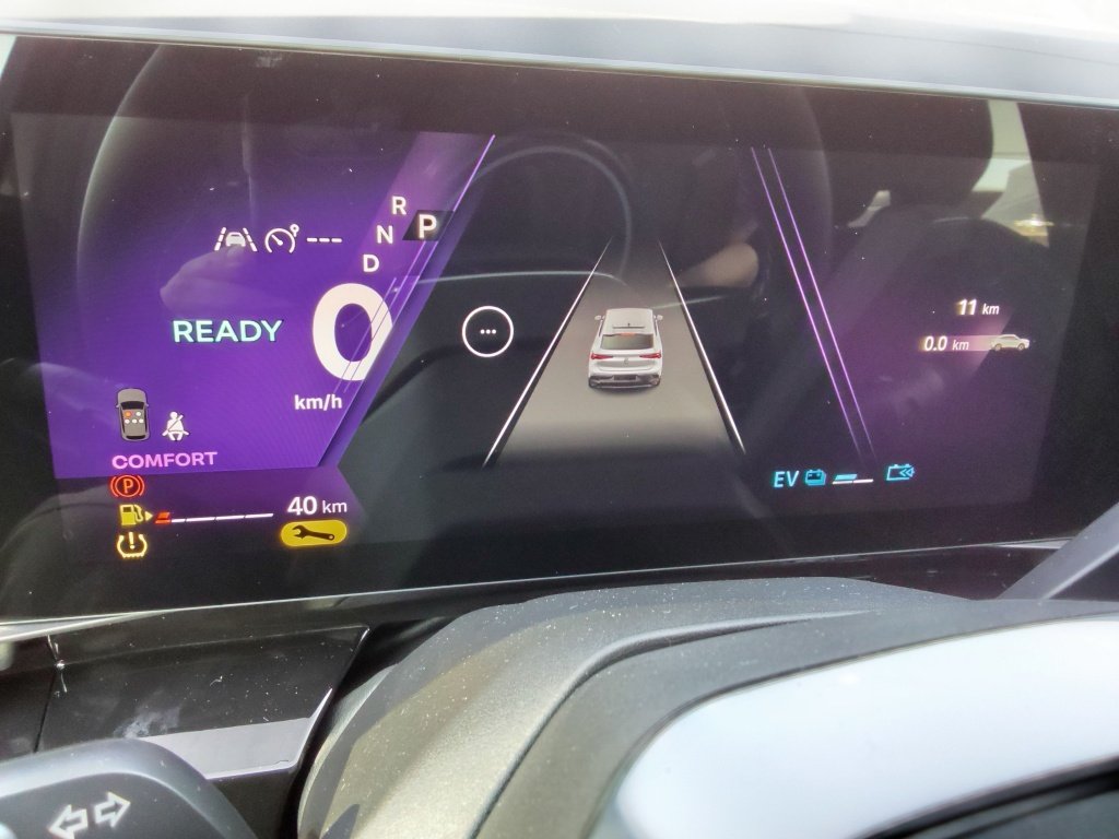 RENAULT RAFALE 1.2 E-TECH FULL HYBRID 200CH ESPRIT ALPINE