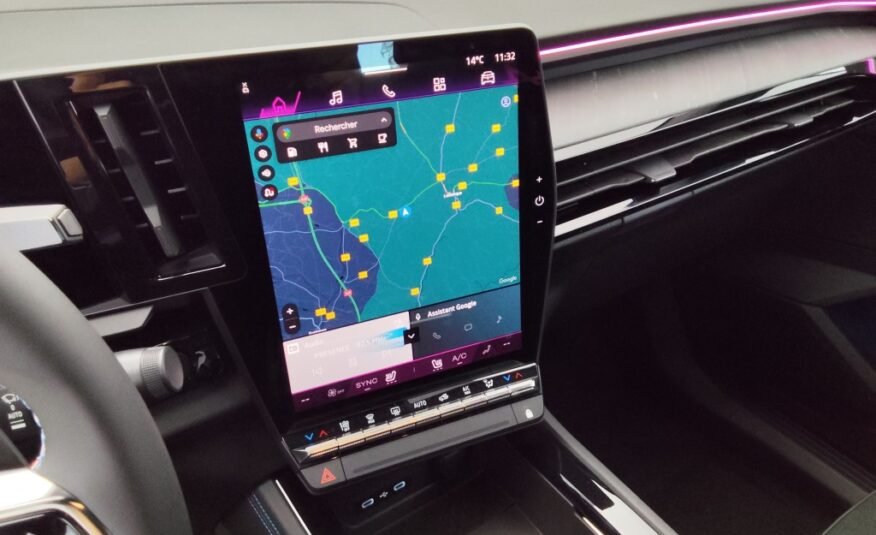 RENAULT RAFALE 1.2 E-TECH FULL HYBRID 200CH ESPRIT ALPINE
