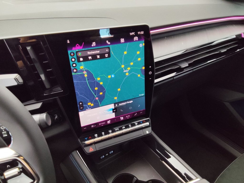 RENAULT RAFALE 1.2 E-TECH FULL HYBRID 200CH ESPRIT ALPINE