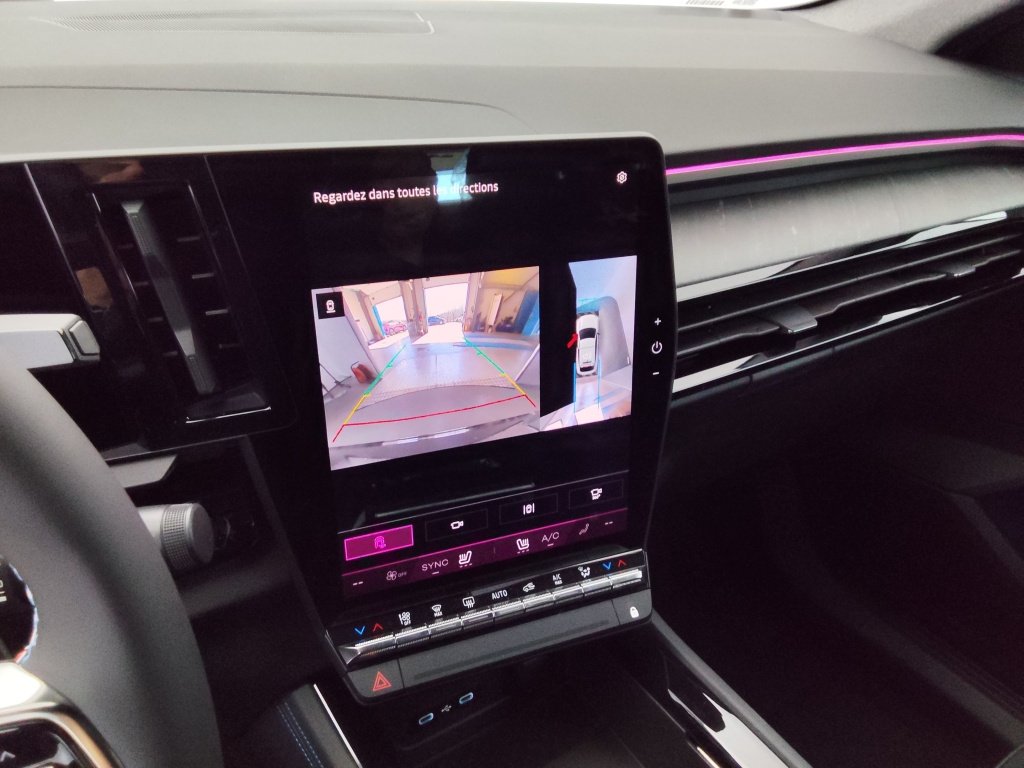 RENAULT RAFALE 1.2 E-TECH FULL HYBRID 200CH ESPRIT ALPINE