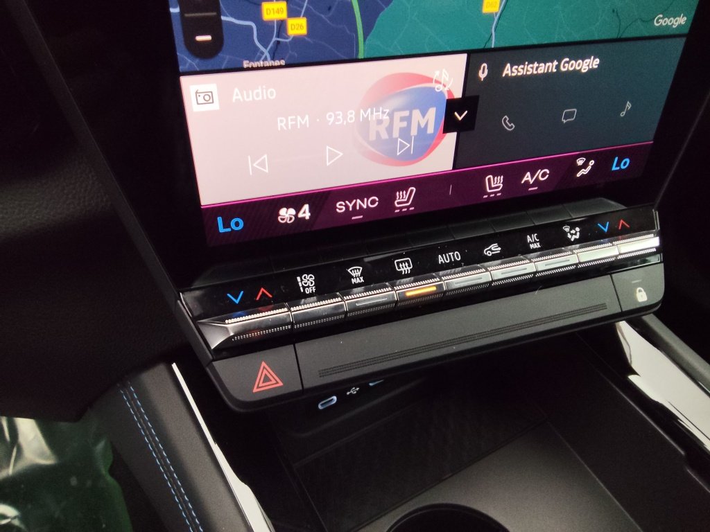 RENAULT RAFALE 1.2 E-TECH FULL HYBRID 200CH ESPRIT ALPINE