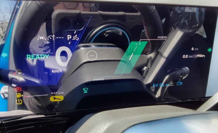 RENAULT RAFALE 1.2 E-TECH FULL HYBRID 200CH ESPRIT ALPINE