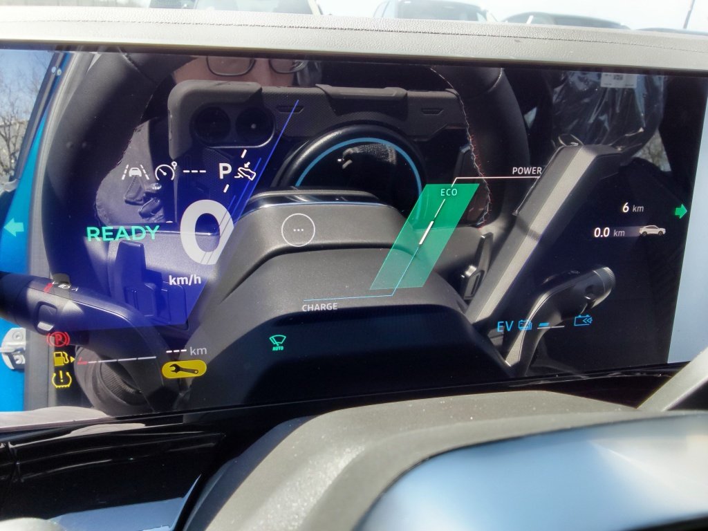 RENAULT RAFALE 1.2 E-TECH FULL HYBRID 200CH ESPRIT ALPINE