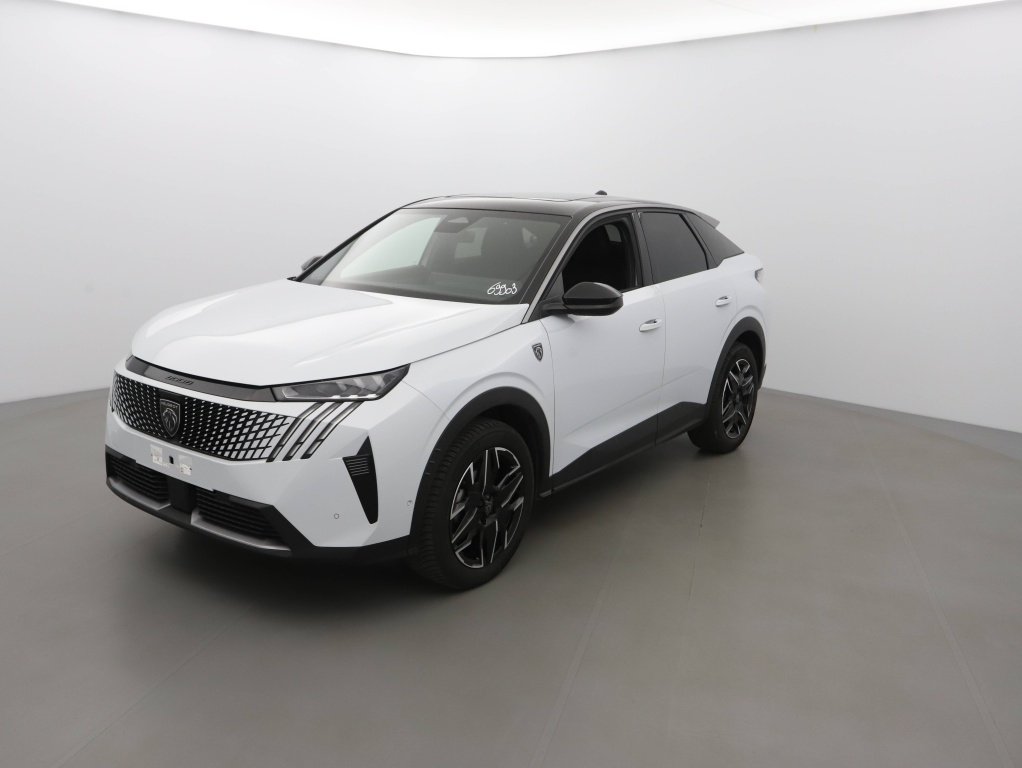 PEUGEOT 3008 HYBRID 136CH GT E-DCS6