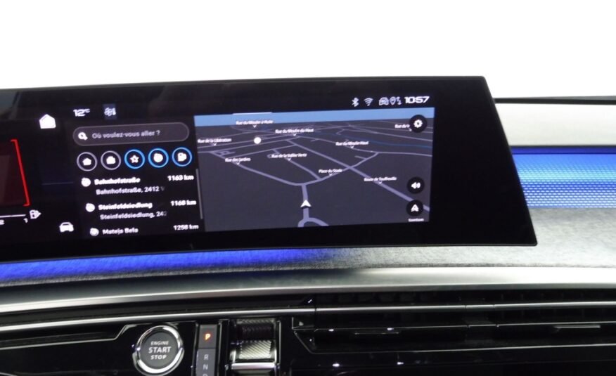 PEUGEOT 3008 HYBRID 136CH GT E-DCS6