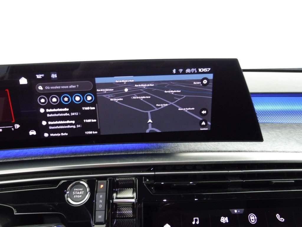 PEUGEOT 3008 HYBRID 136CH GT E-DCS6