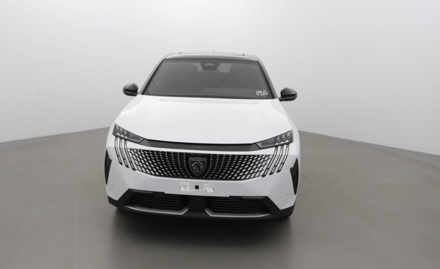 PEUGEOT 3008 HYBRID 136CH GT E-DCS6