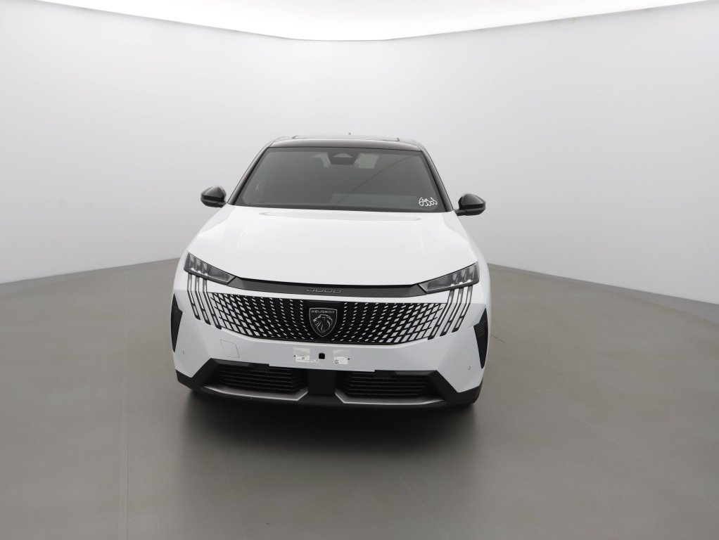 PEUGEOT 3008 HYBRID 136CH GT E-DCS6