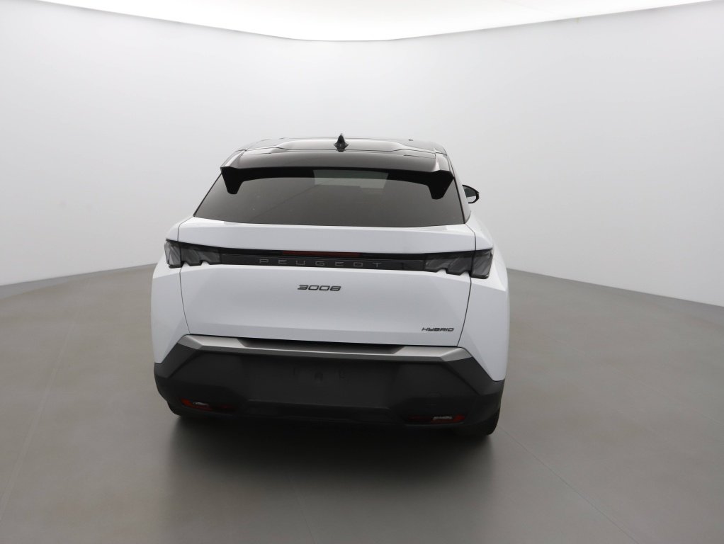 PEUGEOT 3008 HYBRID 136CH GT E-DCS6