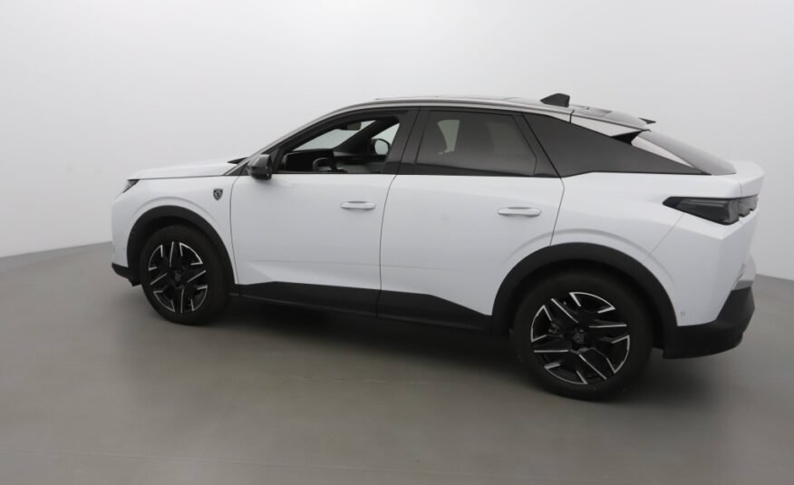 PEUGEOT 3008 HYBRID 136CH GT E-DCS6