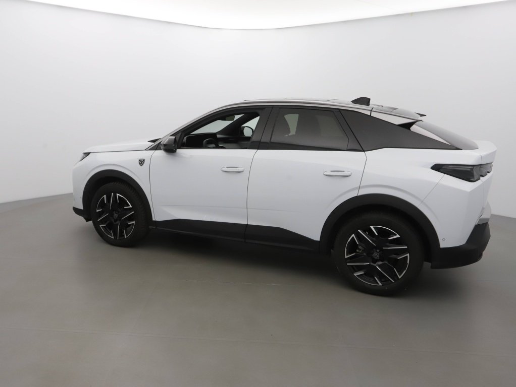 PEUGEOT 3008 HYBRID 136CH GT E-DCS6