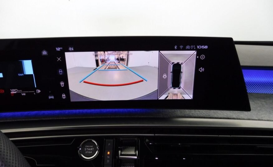 PEUGEOT 3008 HYBRID 136CH GT E-DCS6