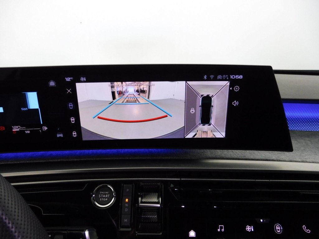 PEUGEOT 3008 HYBRID 136CH GT E-DCS6