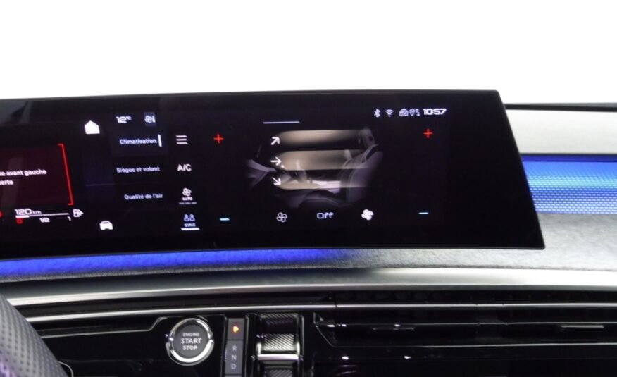 PEUGEOT 3008 HYBRID 136CH GT E-DCS6
