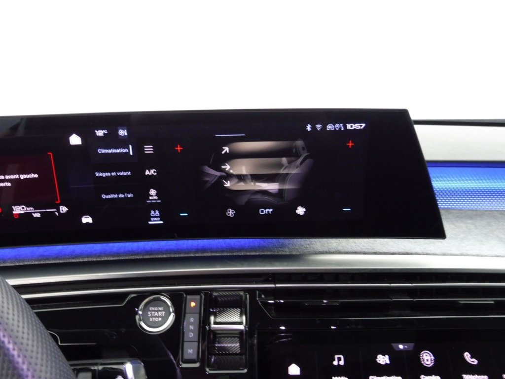 PEUGEOT 3008 HYBRID 136CH GT E-DCS6