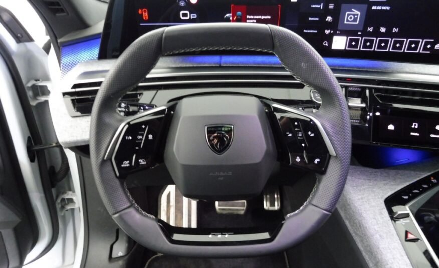 PEUGEOT 3008 HYBRID 136CH GT E-DCS6