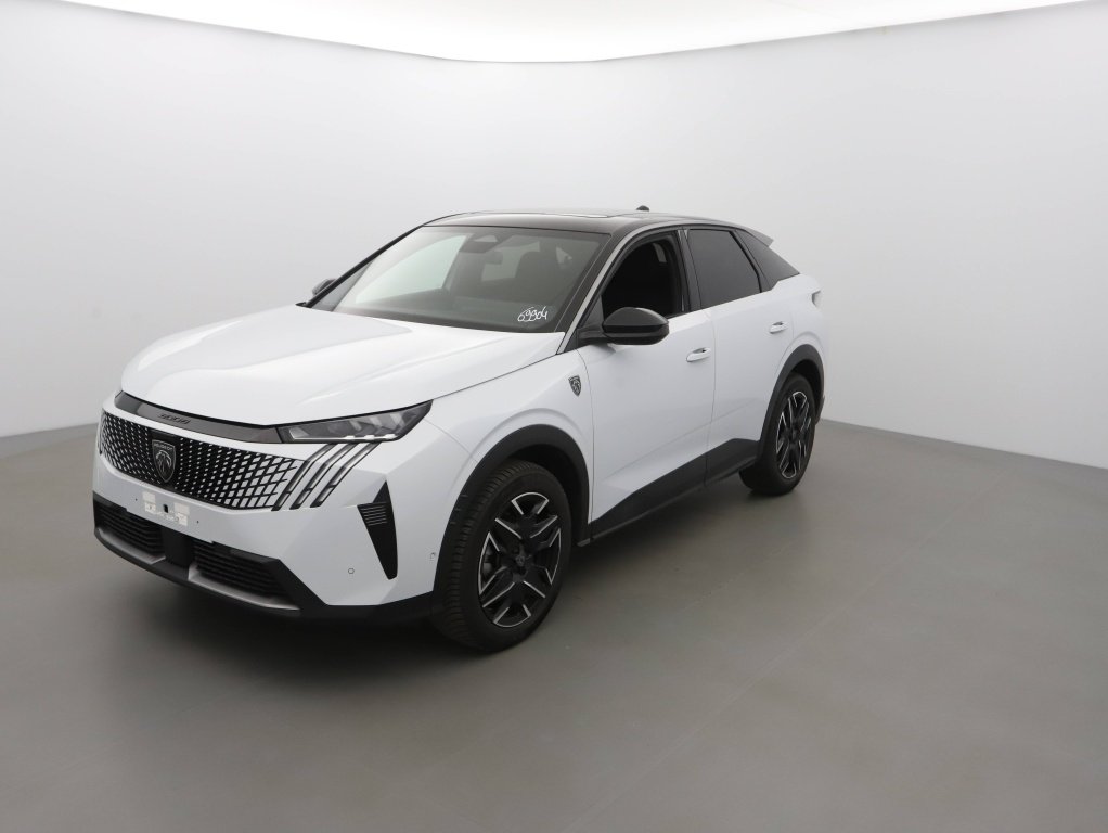 PEUGEOT 3008 HYBRID 136CH GT E-DCS6