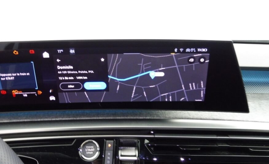 PEUGEOT 3008 HYBRID 136CH GT E-DCS6