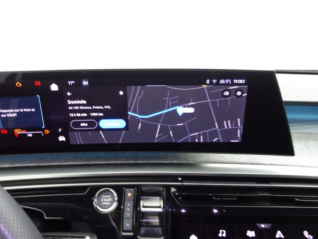 PEUGEOT 3008 HYBRID 136CH GT E-DCS6