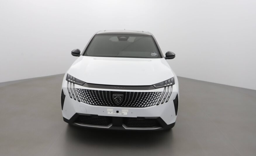 PEUGEOT 3008 HYBRID 136CH GT E-DCS6