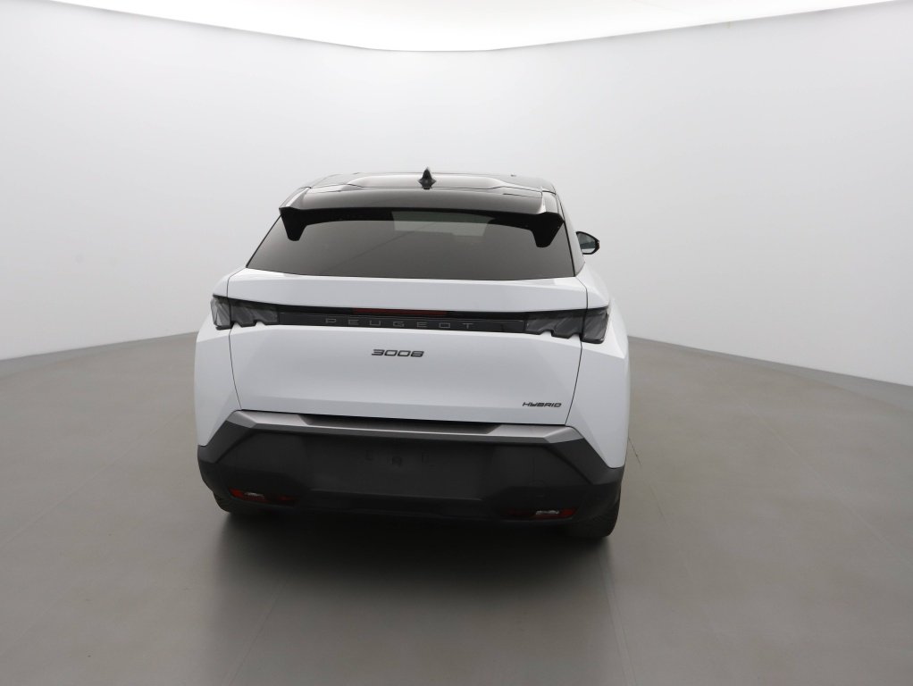 PEUGEOT 3008 HYBRID 136CH GT E-DCS6