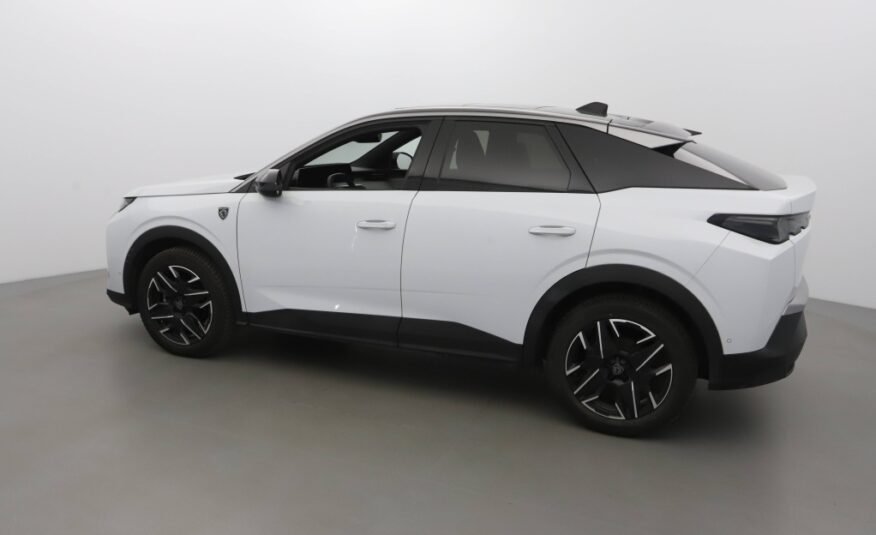 PEUGEOT 3008 HYBRID 136CH GT E-DCS6
