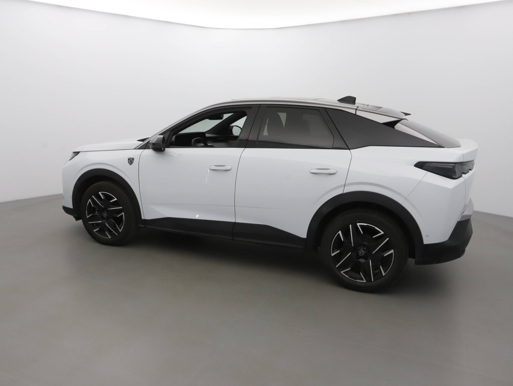 PEUGEOT 3008 HYBRID 136CH GT E-DCS6