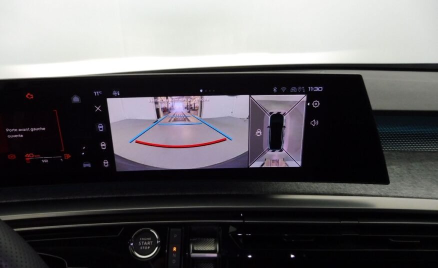 PEUGEOT 3008 HYBRID 136CH GT E-DCS6