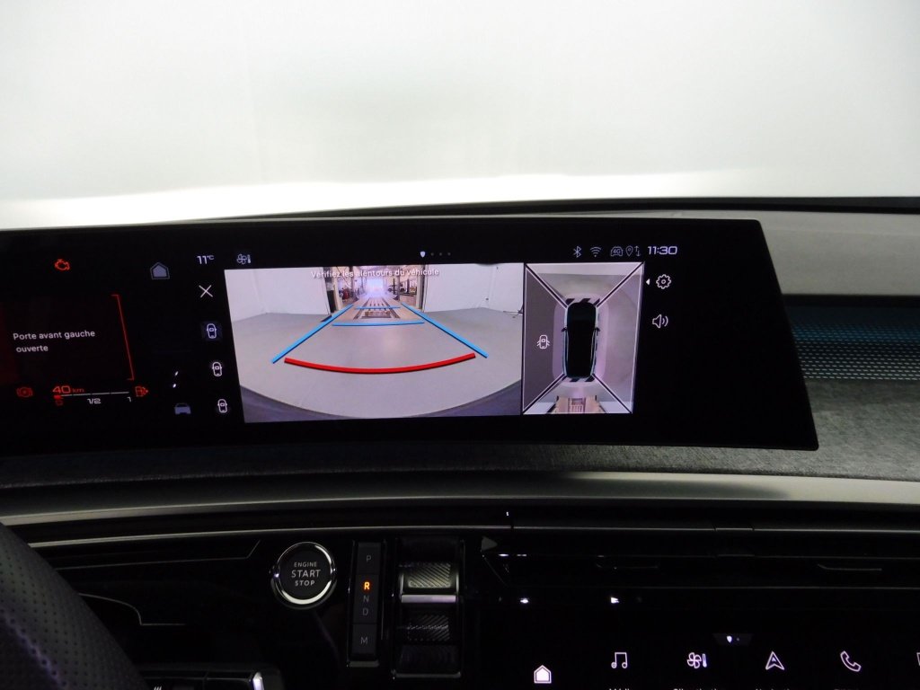 PEUGEOT 3008 HYBRID 136CH GT E-DCS6