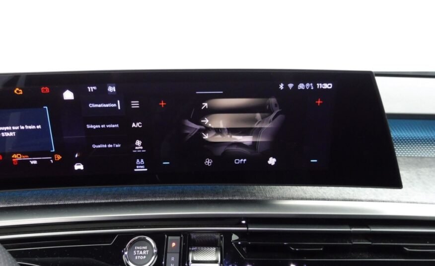 PEUGEOT 3008 HYBRID 136CH GT E-DCS6