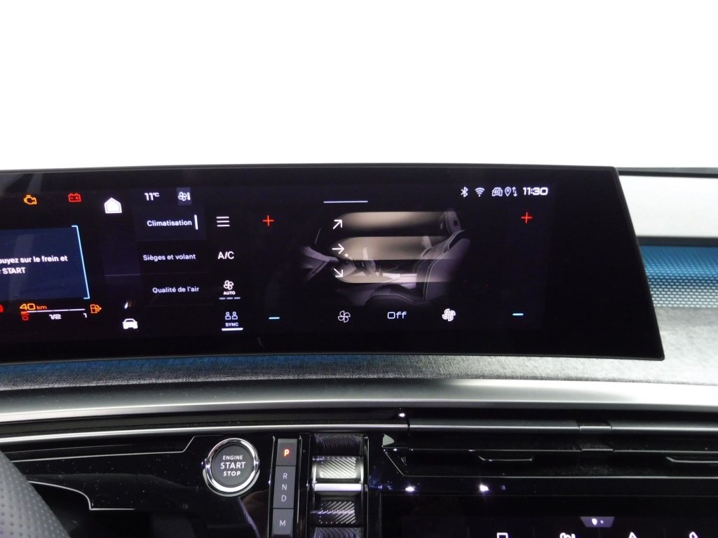 PEUGEOT 3008 HYBRID 136CH GT E-DCS6